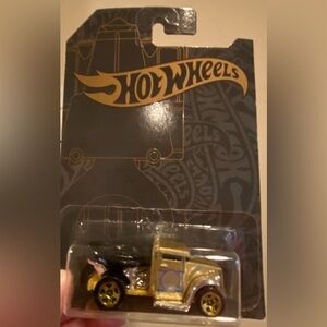 Hot wheels Gotta Go - (CHASE) 1:64 Diecast Model